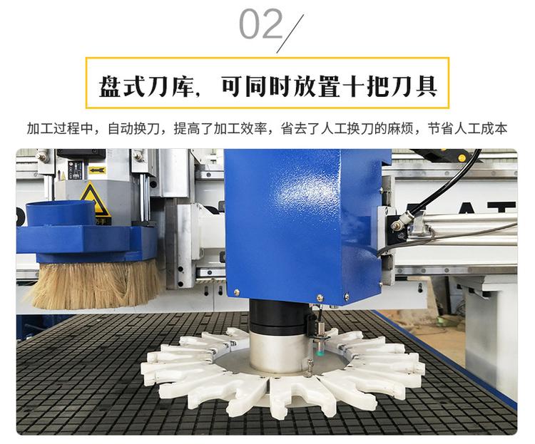 板式家具櫥柜門開料機導軌的保養方法