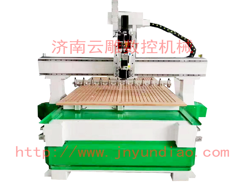 濟南云雕板式家具開料機怎么樣?